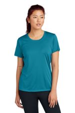 SPORT-TEK® LADIES POSICHARGE® COMPETITOR™ TEE