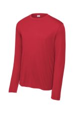 SPORT-TEK® LONG SLEEVE POSICHARGE® COMPETITOR™ TEE - Image 2