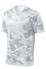 SPORT-TEK® CAMOHEX TEE - Image 3