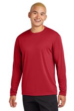 SPORT-TEK® LONG SLEEVE POSICHARGE® COMPETITOR™ TEE
