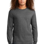 AMERICAN APPAREL® HEAVYWEIGHT UNISEX LONG SLEEVE T-SHIRT