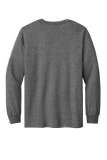 AMERICAN APPAREL® HEAVYWEIGHT UNISEX LONG SLEEVE T-SHIRT - Image 4