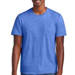 DISTRICT ® VERY IMPORTANT TEE ® WITH POCKET