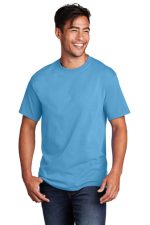PORT & COMPANY® CORE COTTON TEE