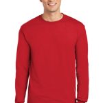 GILDAN® - DRYBLEND® 50 COTTON/50 POLY LONG SLEEVE T-SHIRT