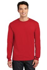 GILDAN® - DRYBLEND® 50 COTTON/50 POLY LONG SLEEVE T-SHIRT