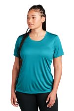 SPORT-TEK® LADIES POSICHARGE® COMPETITOR™ TEE - Image 7