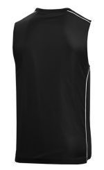 SPORT-TEK® POSICHARGE® MESH REVERSIBLE SLEEVELESS TEE - Image 2