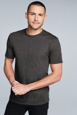 DISTRICT® PERFECT BLEND® CVC TEE - Image 5