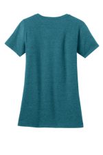 DISTRICT® WOMEN’S PERFECT BLEND® CVC TEE - Image 4