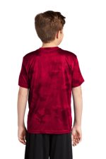 SPORT-TEK® YOUTH CAMOHEX TEE - Image 7