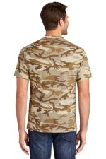 PORT & COMPANY® CORE COTTON CAMO TEE - Image 2