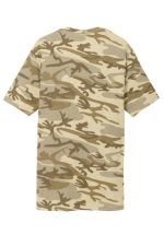 PORT & COMPANY® CORE COTTON CAMO TEE - Image 6