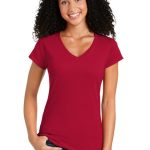 GILDAN SOFTSTYLE® LADIES FIT V-NECK T-SHIRT