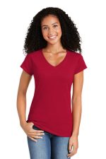 GILDAN SOFTSTYLE® LADIES FIT V-NECK T-SHIRT