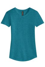 GILDAN® LADIES TRI-BLEND TEE - Image 4