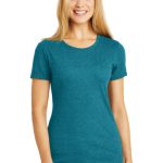 GILDAN® LADIES TRI-BLEND TEE