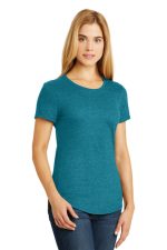 GILDAN® LADIES TRI-BLEND TEE - Image 3