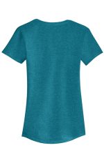 GILDAN® LADIES TRI-BLEND TEE - Image 5