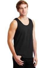 GILDAN® - ULTRA COTTON®100% US COTTON TANK TOP - Image 3