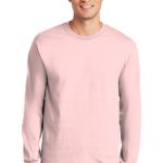 GILDAN® ULTRA COTTON® 100% US COTTON LONG SLEEVE T-SHIRT