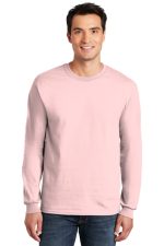 GILDAN® ULTRA COTTON® 100% US COTTON LONG SLEEVE T-SHIRT