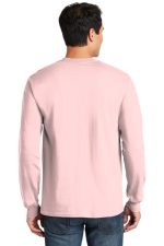 GILDAN® ULTRA COTTON® 100% US COTTON LONG SLEEVE T-SHIRT - Image 5