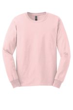 GILDAN® ULTRA COTTON® 100% US COTTON LONG SLEEVE T-SHIRT - Image 2
