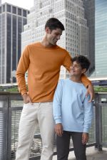 GILDAN® ULTRA COTTON® 100% US COTTON LONG SLEEVE T-SHIRT - Image 4
