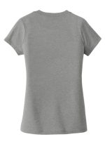 NEW ERA® LADIES HERITAGE BLEND V-NECK TEE - Image 3