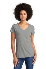 NEW ERA® LADIES HERITAGE BLEND V-NECK TEE