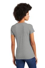 NEW ERA® LADIES HERITAGE BLEND V-NECK TEE - Image 5