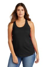 NEW ERA® LADIES HERITAGE BLEND RACERBACK TANK - Image 6
