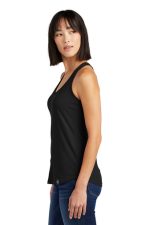 NEW ERA® LADIES HERITAGE BLEND RACERBACK TANK - Image 2