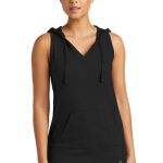 NEW ERA® LADIES HERITAGE BLEND HOODIE TANK