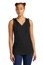 NEW ERA® LADIES HERITAGE BLEND HOODIE TANK
