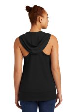 NEW ERA® LADIES HERITAGE BLEND HOODIE TANK - Image 6