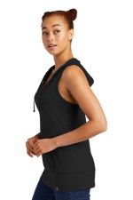 NEW ERA® LADIES HERITAGE BLEND HOODIE TANK - Image 2