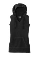 NEW ERA® LADIES HERITAGE BLEND HOODIE TANK - Image 3