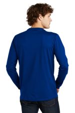 NEW ERA® HERITAGE BLEND LONG SLEEVE CREW TEE - Image 6