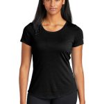 NEW ERA® LADIES SERIES PERFORMANCE SCOOP TEE