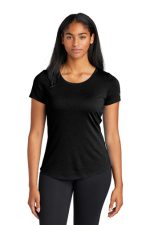 NEW ERA® LADIES SERIES PERFORMANCE SCOOP TEE