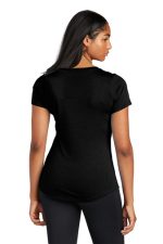 NEW ERA® LADIES SERIES PERFORMANCE SCOOP TEE - Image 6