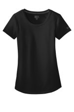 NEW ERA® LADIES SERIES PERFORMANCE SCOOP TEE - Image 3