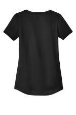 NEW ERA® LADIES SERIES PERFORMANCE SCOOP TEE - Image 4
