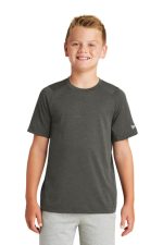 NEW ERA® YOUTH SERIES PERFORMANCE CREW TEE