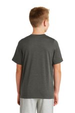 NEW ERA® YOUTH SERIES PERFORMANCE CREW TEE - Image 6