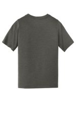 NEW ERA® YOUTH SERIES PERFORMANCE CREW TEE - Image 4