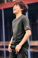 NEW ERA® YOUTH SERIES PERFORMANCE CREW TEE - Image 5