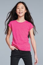 DISTRICT ® GIRLS VERY IMPORTANT TEE ® - Image 4